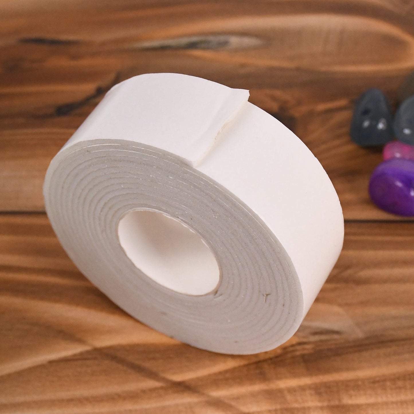 FoamGrip double sided mounting tape roll for frames and posters