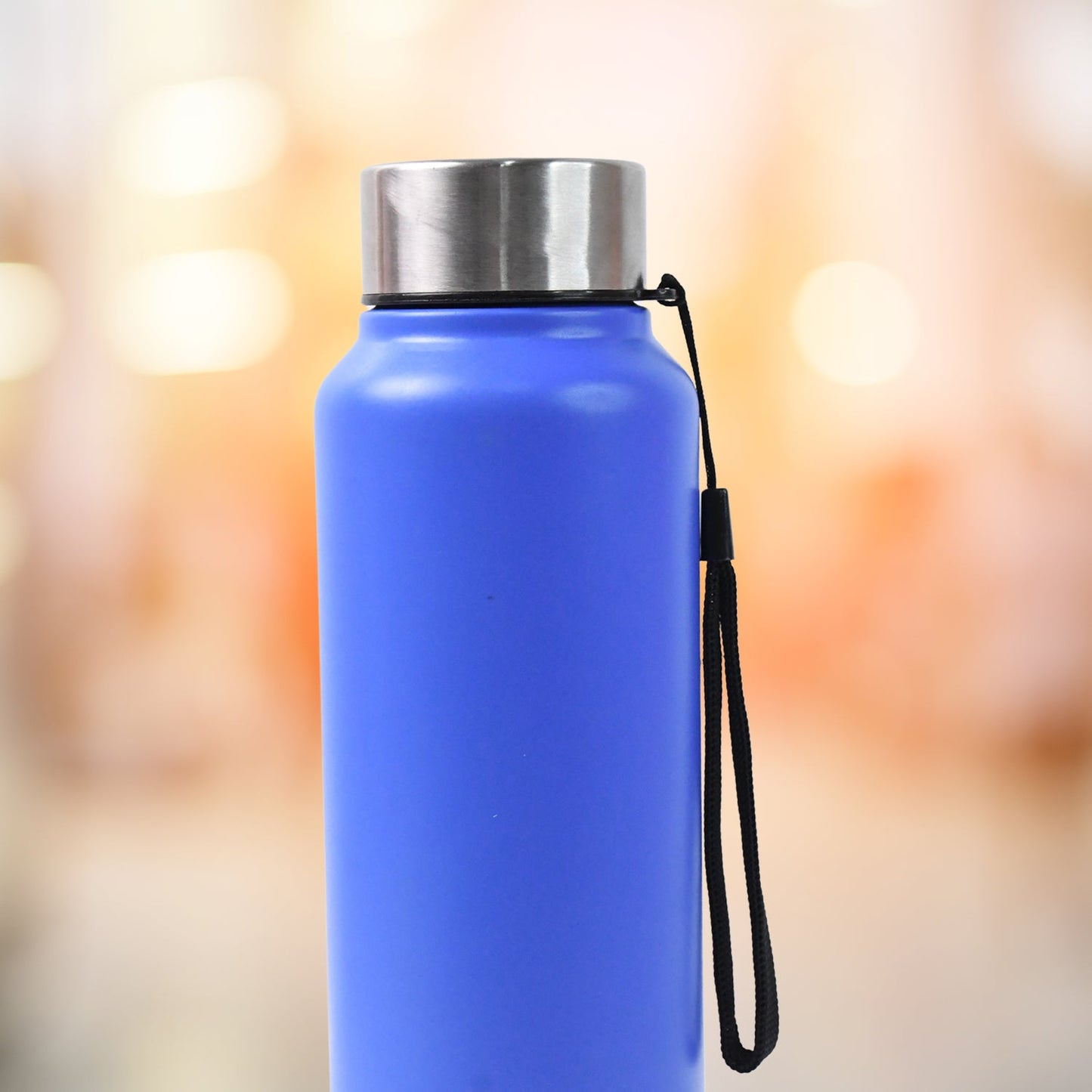 Women Stainless Steel Leak Proof Water Bottle 1000 ML Gym Daily Use (1 Pc)