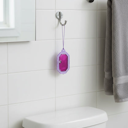 Home toilet lavender scent gel for small spaces