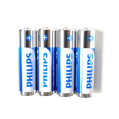 Leaked-resistant AA batteries pack ideal for various electronic devices