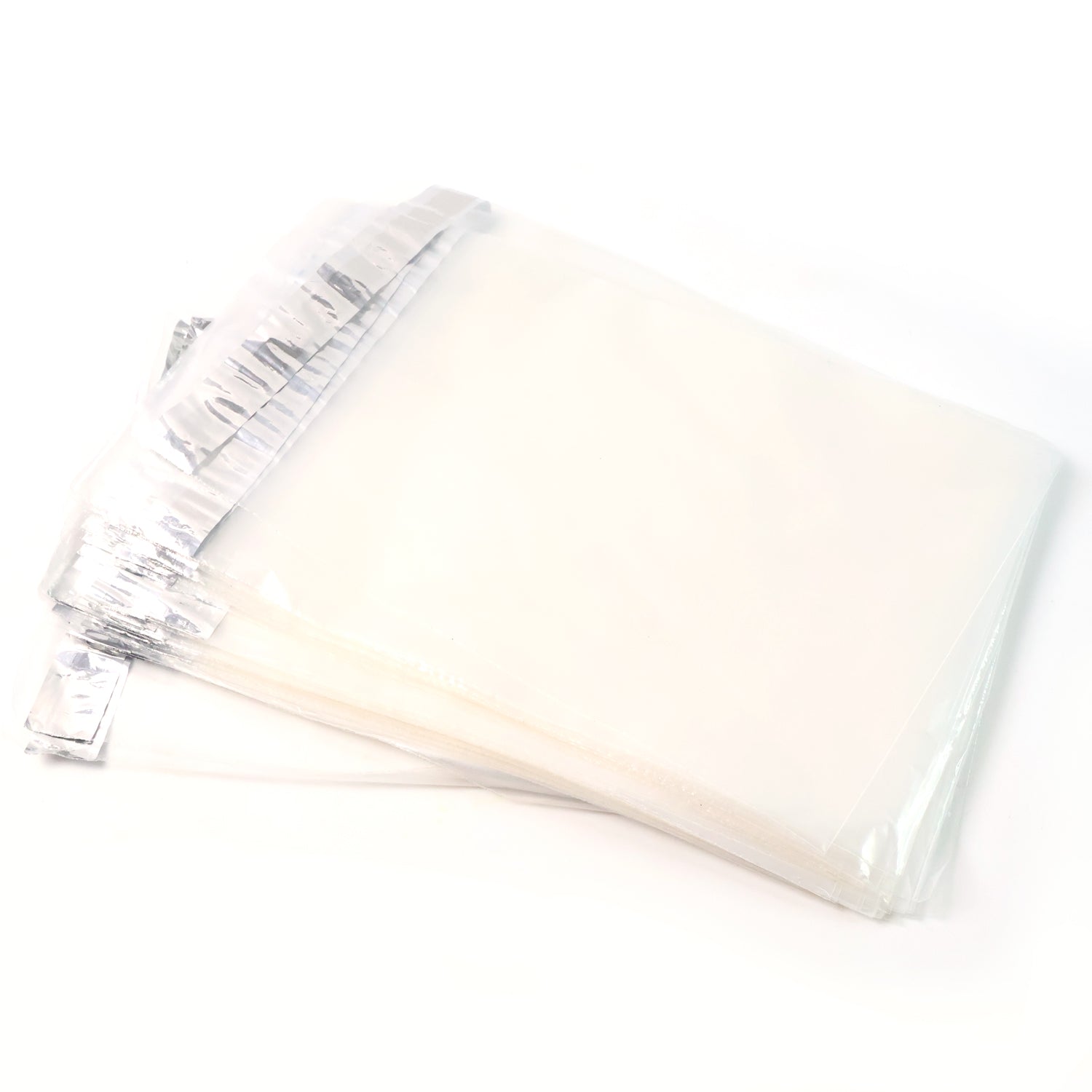Self-adhesive courier bags 8x11 inch used for clothing and documents