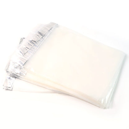 Self-adhesive courier bags 8x11 inch used for clothing and documents