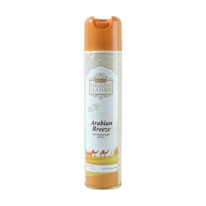 English Leather Arabian Breeze home air freshener aerosol can. room & air freshener