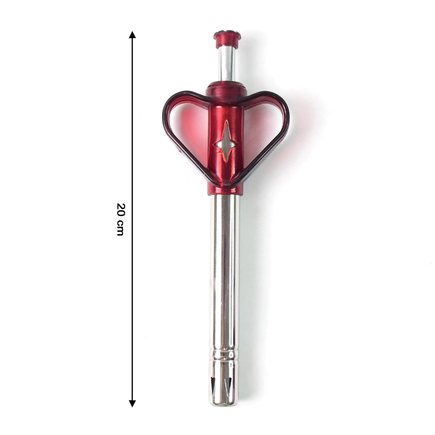 Supermom gas lighter long lasting spark mechanism for safe kitchen use