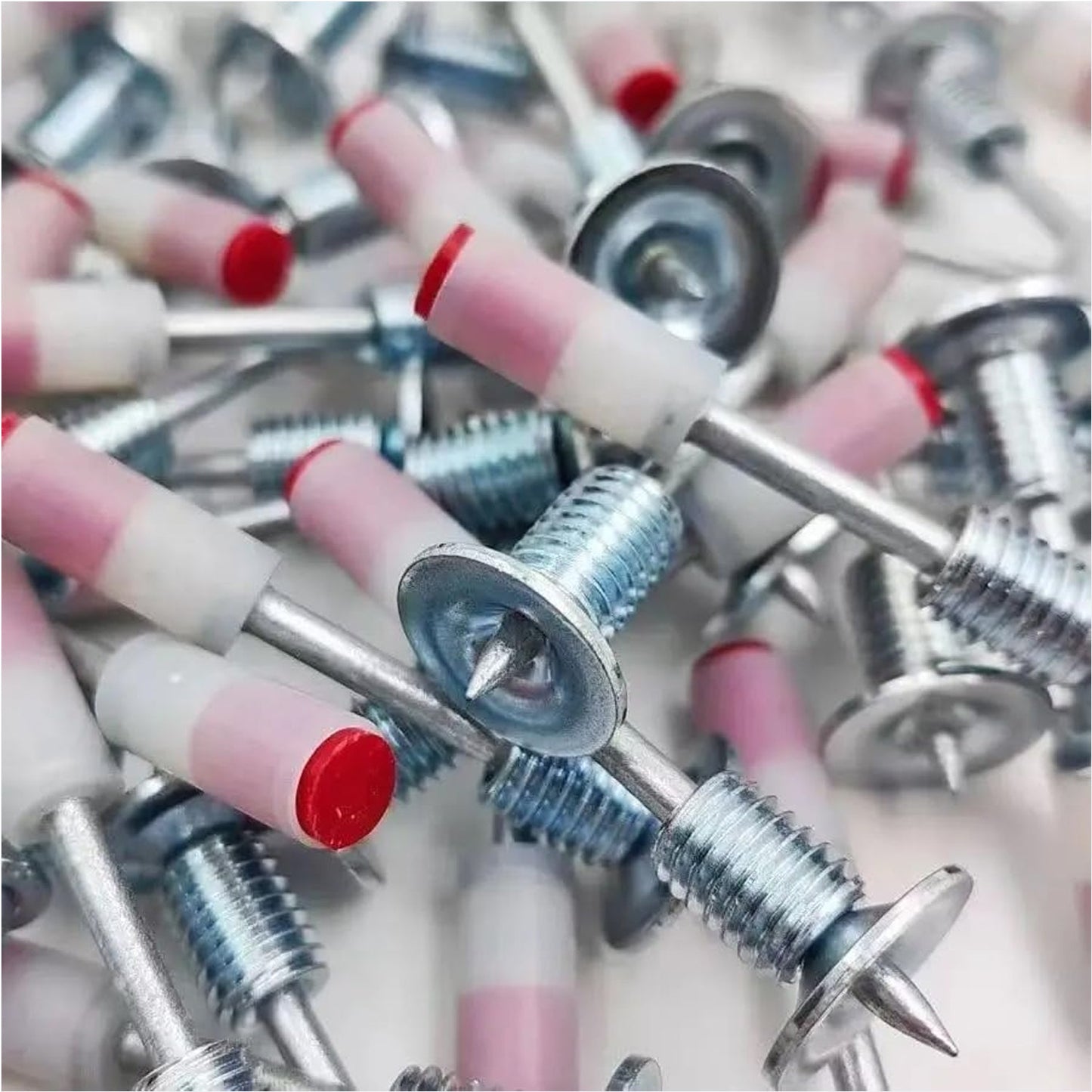 ProGrip steel nails for reliable performance in various construction tasks.