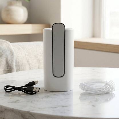 USB rechargeable water dispenser pump detail