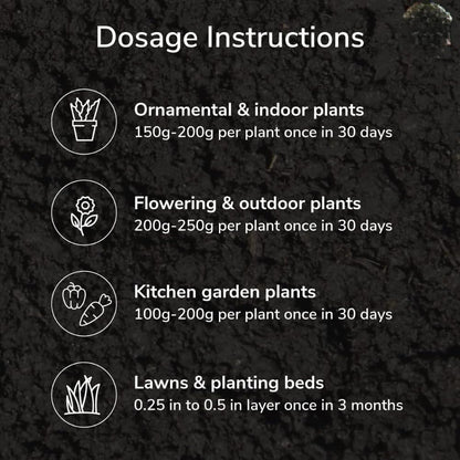 Coco peat block for gardening and plant care