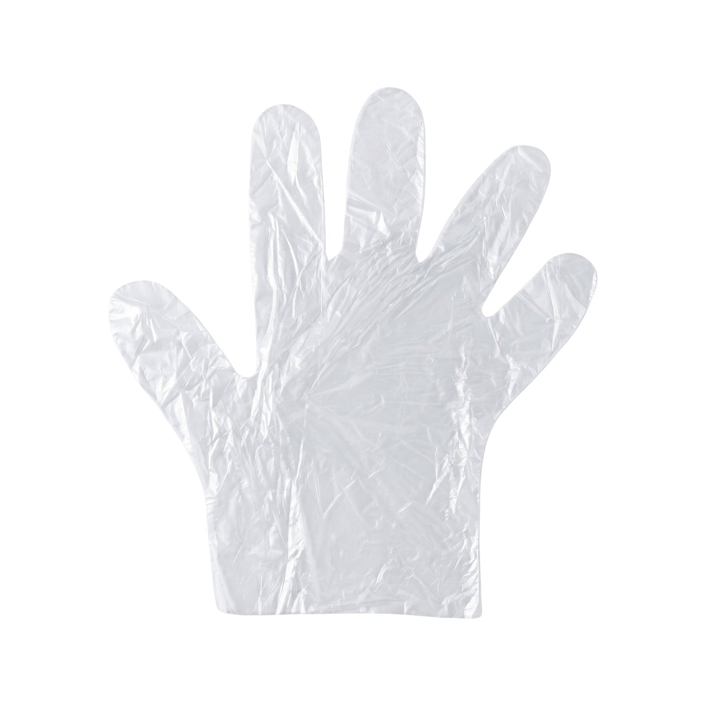 Gloves for sanitary disposal and household use