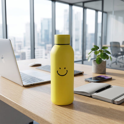 Smiley Face Bottle
