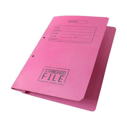 Heavy duty office paper organizer with clip