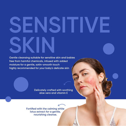 Benefits of Beautiful Basics Facial Wet Wipes: pH balanced and alcohol-free.