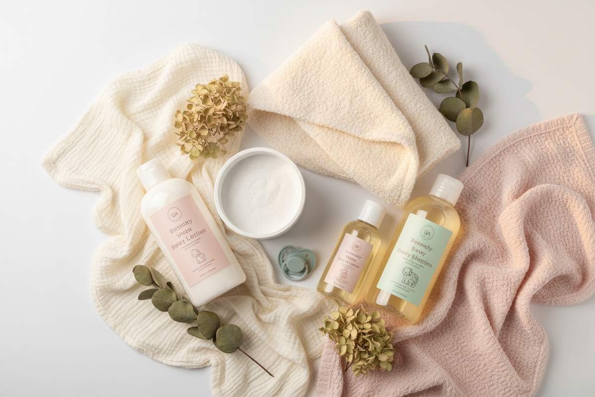 Baby Care Products