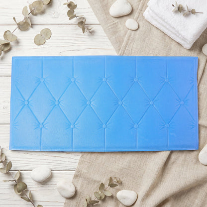 Soundproof foam wall panel for wall decor